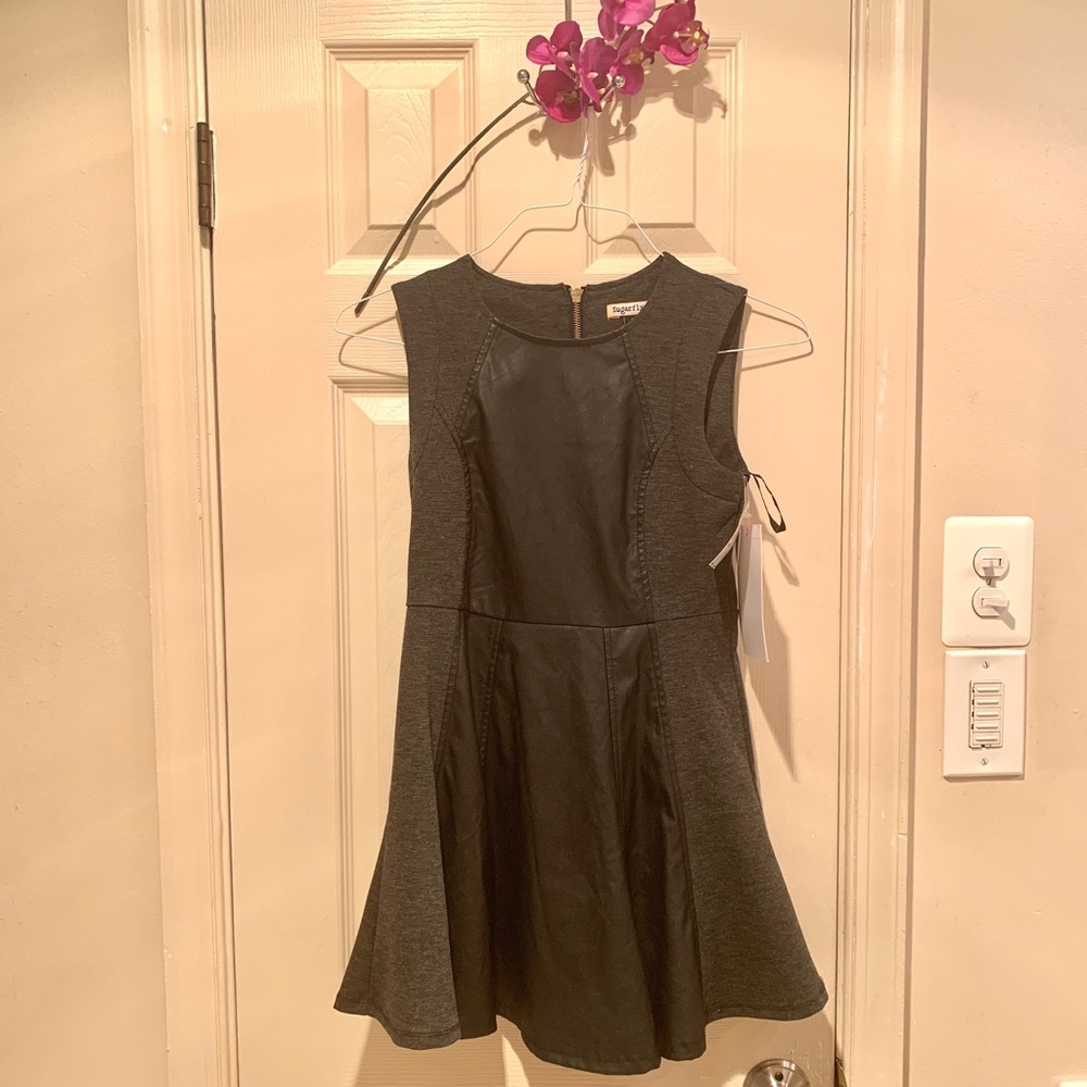 SugarFly Skater Dress